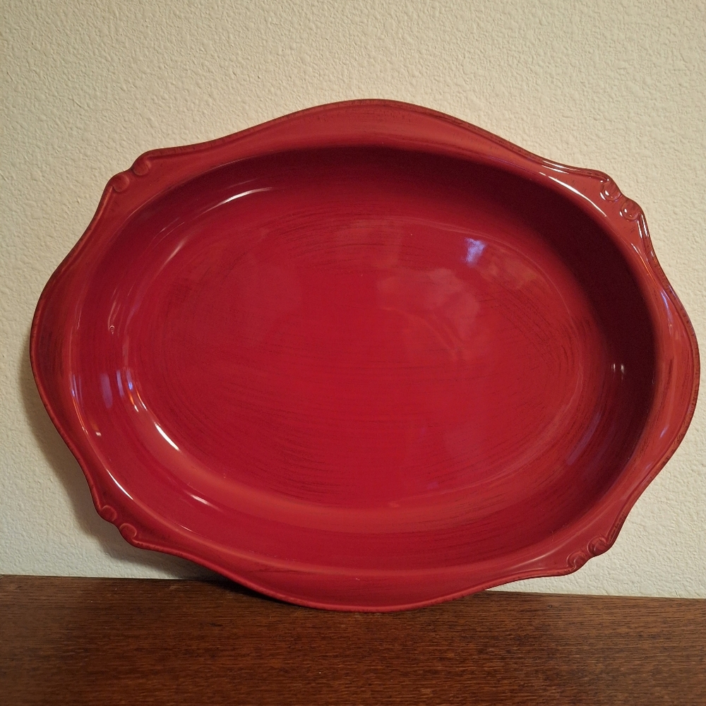Oval Baking Dish